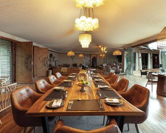 Pearl Mara - Maasai Mara - Restaurante