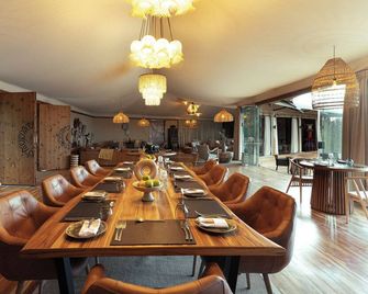 Pearl Mara - Maasai Mara - Restaurant