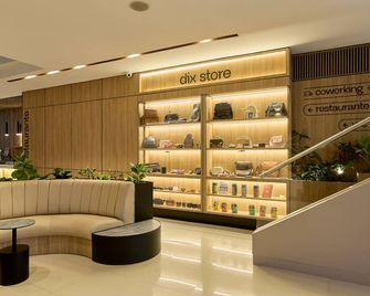 Hotel Dix - Medellín - Salon