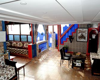 Casa Annasr Hotel - Chefchaouen - Lobby