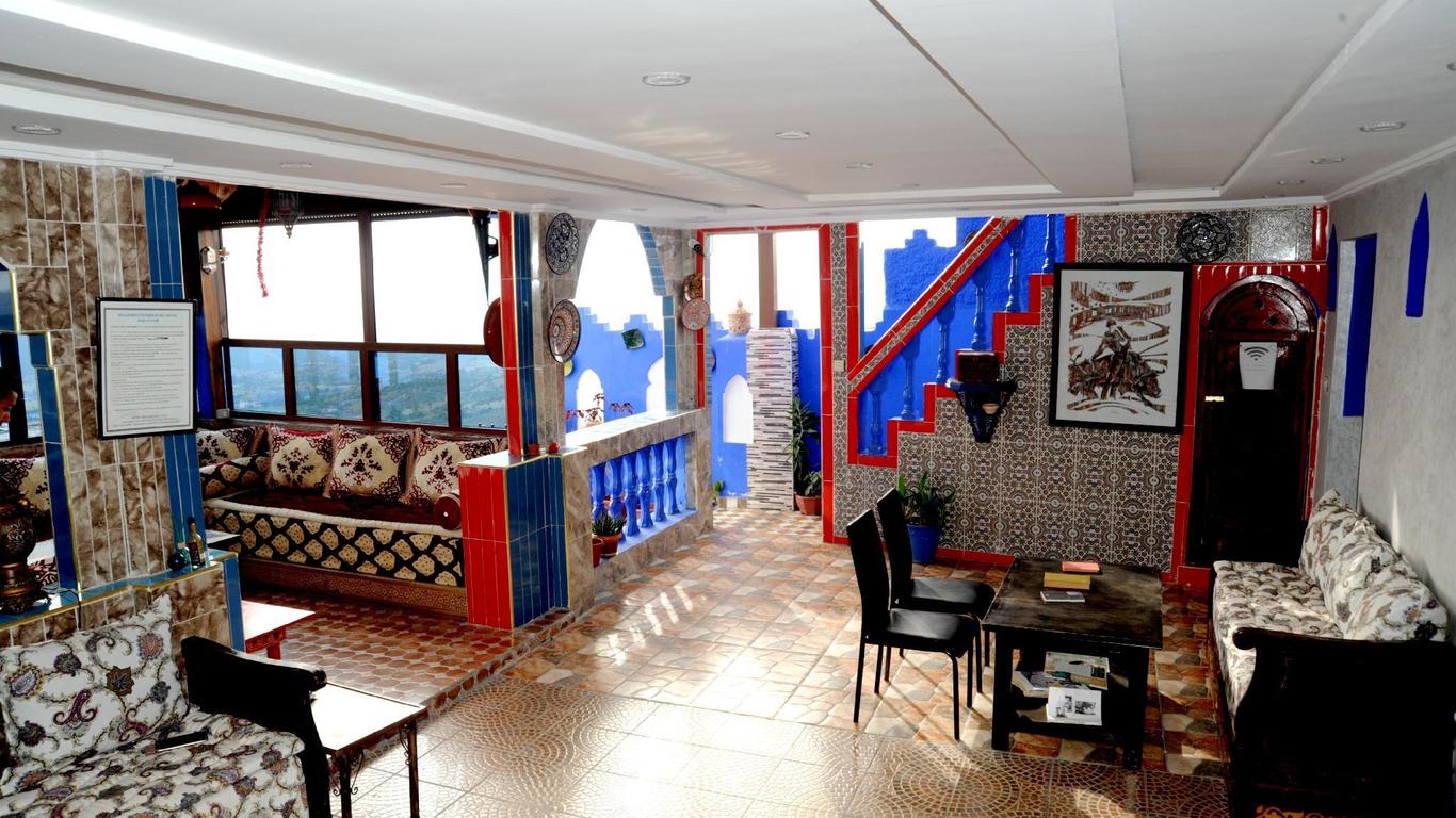 Hotel Dar Annasr