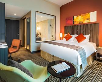 Park Avenue Changi - Singapore - Bedroom