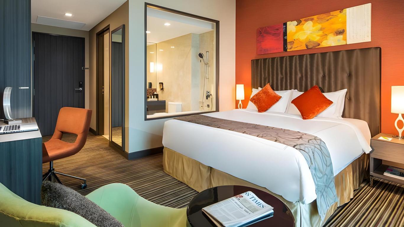 Park Avenue Changi