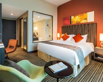 Park Avenue Changi - Singapore - Bedroom