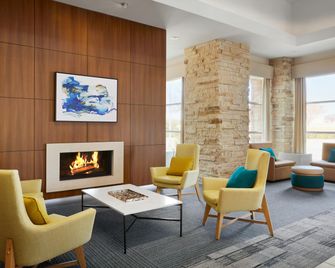 Hilton Garden Inn Dallas/Richardson - Richardson - Lounge