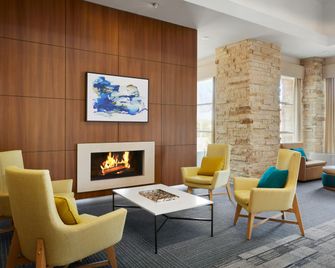 Hilton Garden Inn Dallas/Richardson - Richardson - Lounge