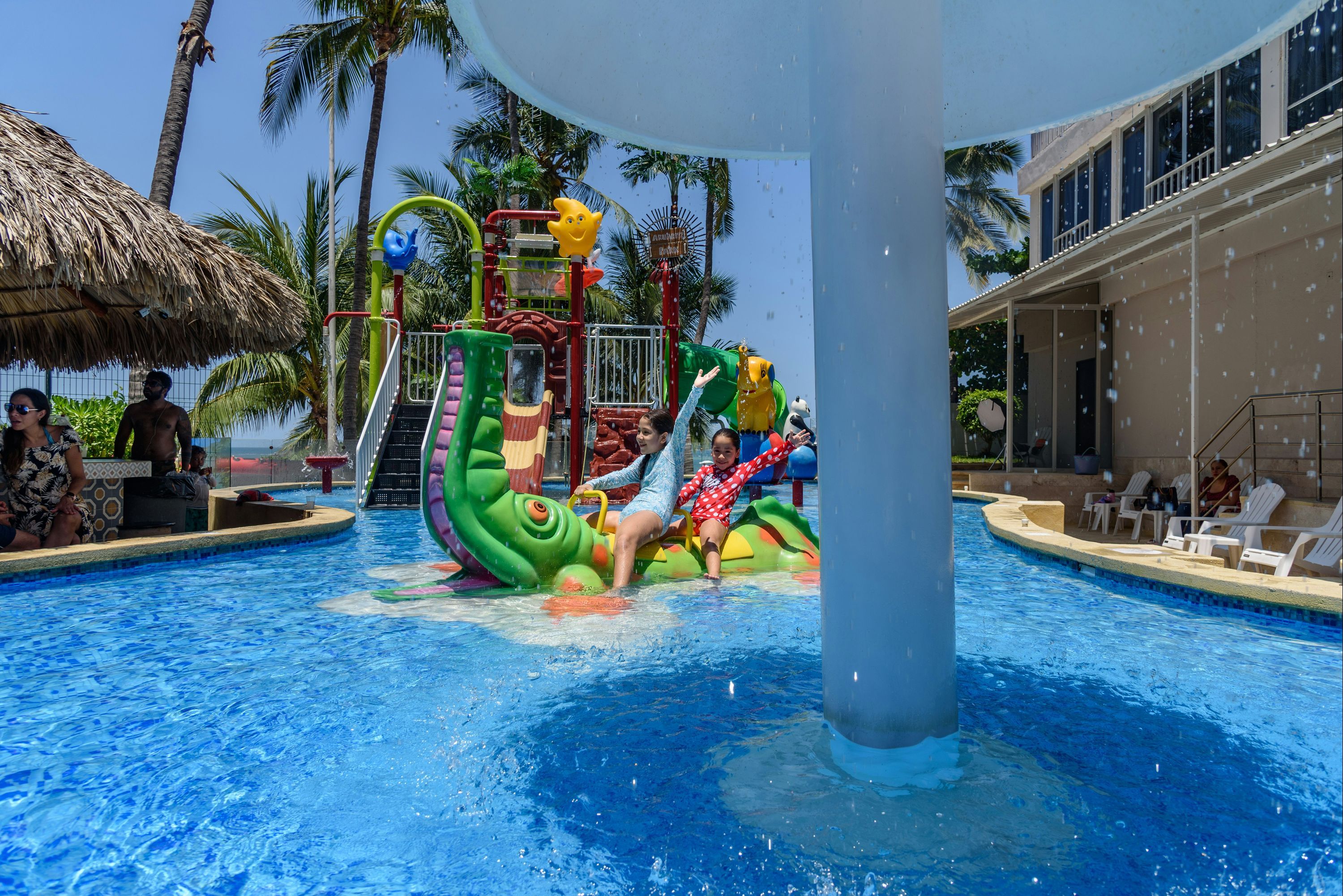 Ritz Acapulco - Acapulco - Basen