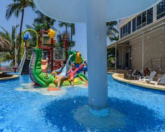 Ritz Acapulco - Acapulco - Basen