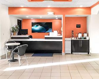 7 boutique hotel - Pratt - Рецепція