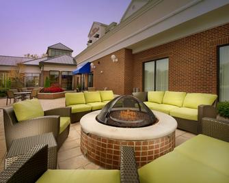 Hilton Garden Inn Indianapolis Northwest - Indianapolis - Patio