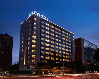 Hotel Cozzi Minsheng Taipei - Taipei (Đài Bắc) - Toà nhà