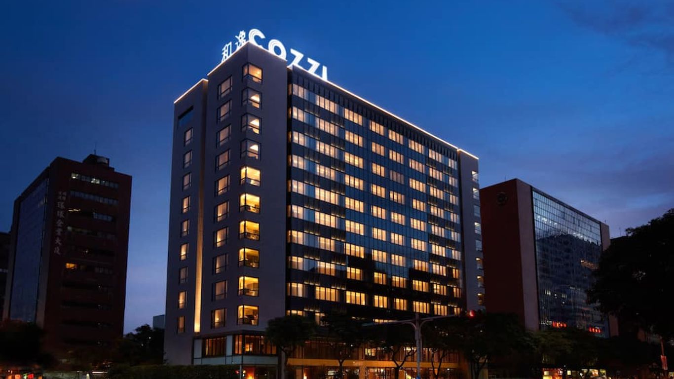 Hotel Cozzi Minsheng Taipei