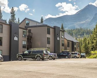 Updated condo at Big Sky Mountain Village, close to the Slopes - Hill Condo Escape - Big Sky - Edificio