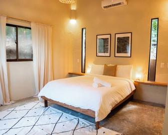 El Pueblito - Samana - Chambre