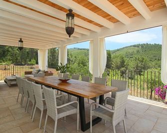 Villa Sant Joan - Sant Joan de Labritja - Balcony