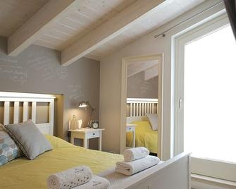 Vicolo Fiore Affittacamere - Matera - Bedroom