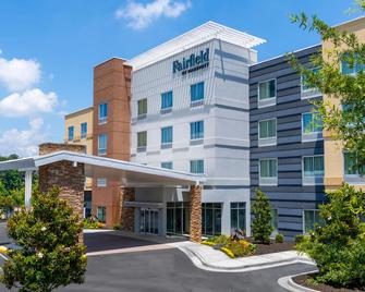 Fairfield Inn & Suites by Marriott Atlanta Acworth - Acworth - Edificio
