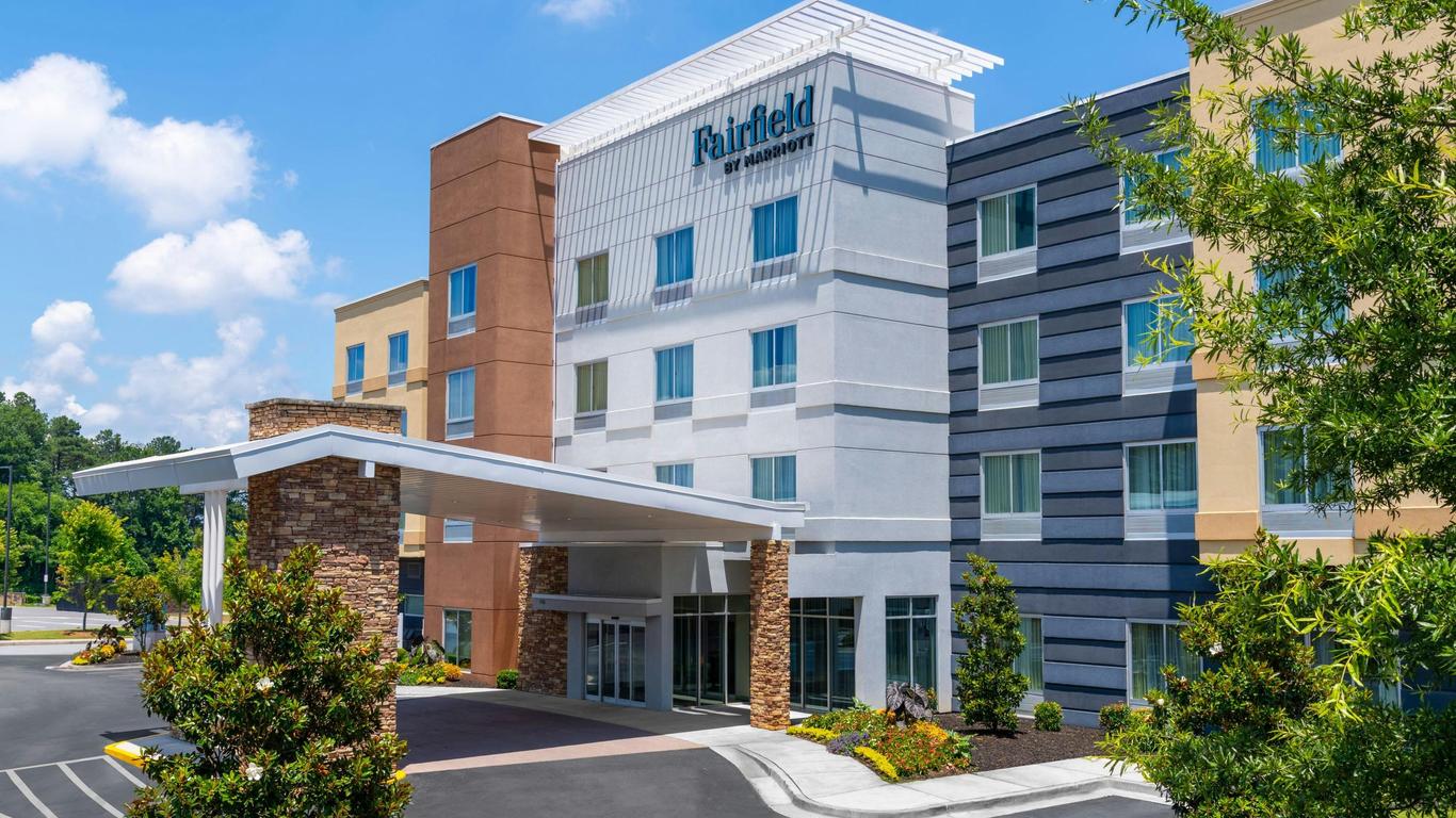 Fairfield Inn & Suites by Marriott Atlanta Acworth