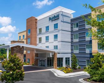 Fairfield Inn & Suites by Marriott Atlanta Acworth - Acworth - Gebouw