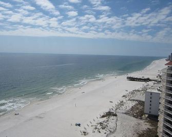 Lighthouse 1606 - Gulf Shores - Παραλία