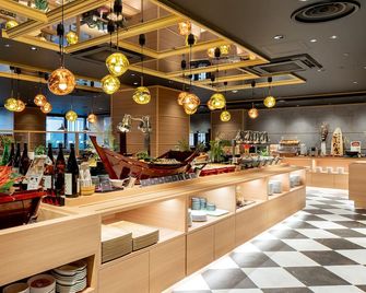 Kobe Port Tower Hotel - קובה - בר