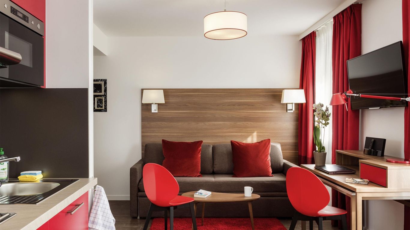 Aparthotel Adagio la Défense Courbevoie