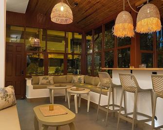 Casa Vagabundo Boutique Hotel - Alanya - Lounge