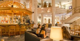 Metropole Swiss Quality Hotel - Interlaken - Lobby