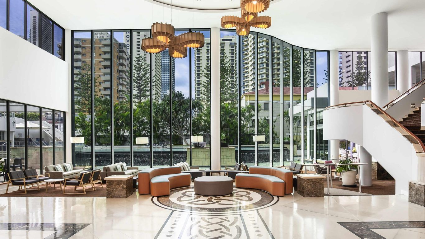 Mantra Legends Surfers Paradise