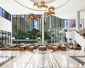 Mantra Legends Surfers Paradise - Surfers Paradise - Lobby