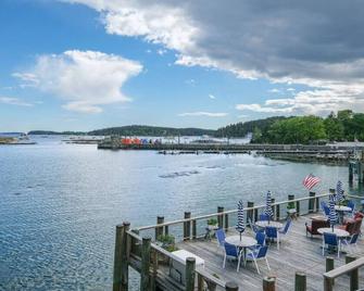 The Isaac Evans - Inn on the Harbor - Stonington