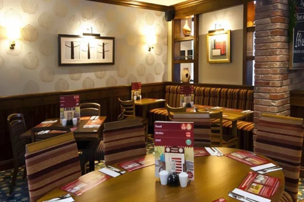 Premier Inn Warrington - A49/M62 J9 - Warrington - Restaurant