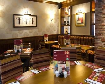 Premier Inn Warrington - A49/M62 J9 - Warrington - Restaurant