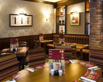 Premier Inn Warrington - A49/M62 J9 - Warrington - Restaurant