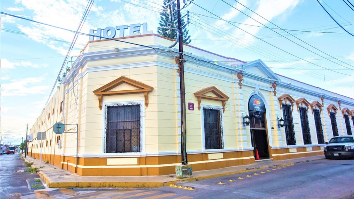 Hotel Plaza Mirador