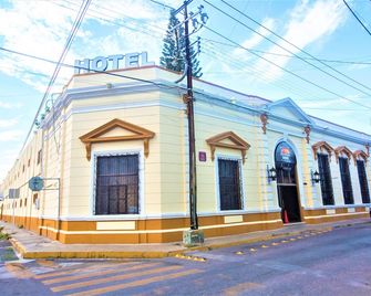 Hotel Plaza Mirador - Mérida - Building