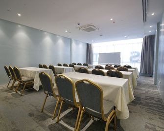 Blue Lotus Hotel - Davao City - Meeting room