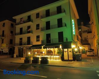 Albergo Marina - Sestri Levante - Edificio