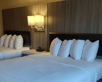 Lavissh inn and Suites - Bellingham - Habitación