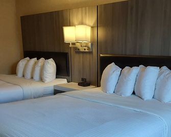 Lavissh inn and Suites - Bellingham - Slaapkamer