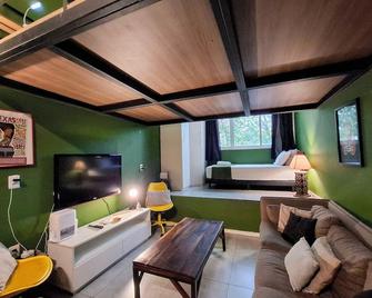 São Conrado - Natureza - Rio de Janeiro - Living room