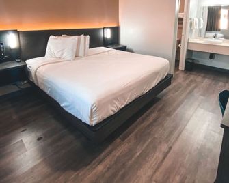 Studio 6 West Sacramento Ca - West Sacramento - Ložnice