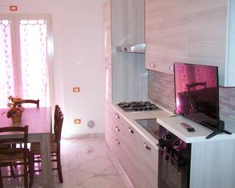 Apartment type 5 Deluxe - Riccione - Kitchen