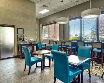 Hampton Inn Norfolk-Naval Base - Norfolk - Restaurant