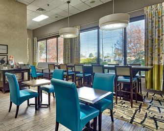 Hampton Inn Norfolk-Naval Base - Norfolk - Restaurant