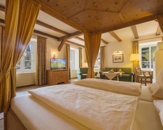Hotel Tiefenbrunner - Kitzbühel - Habitación