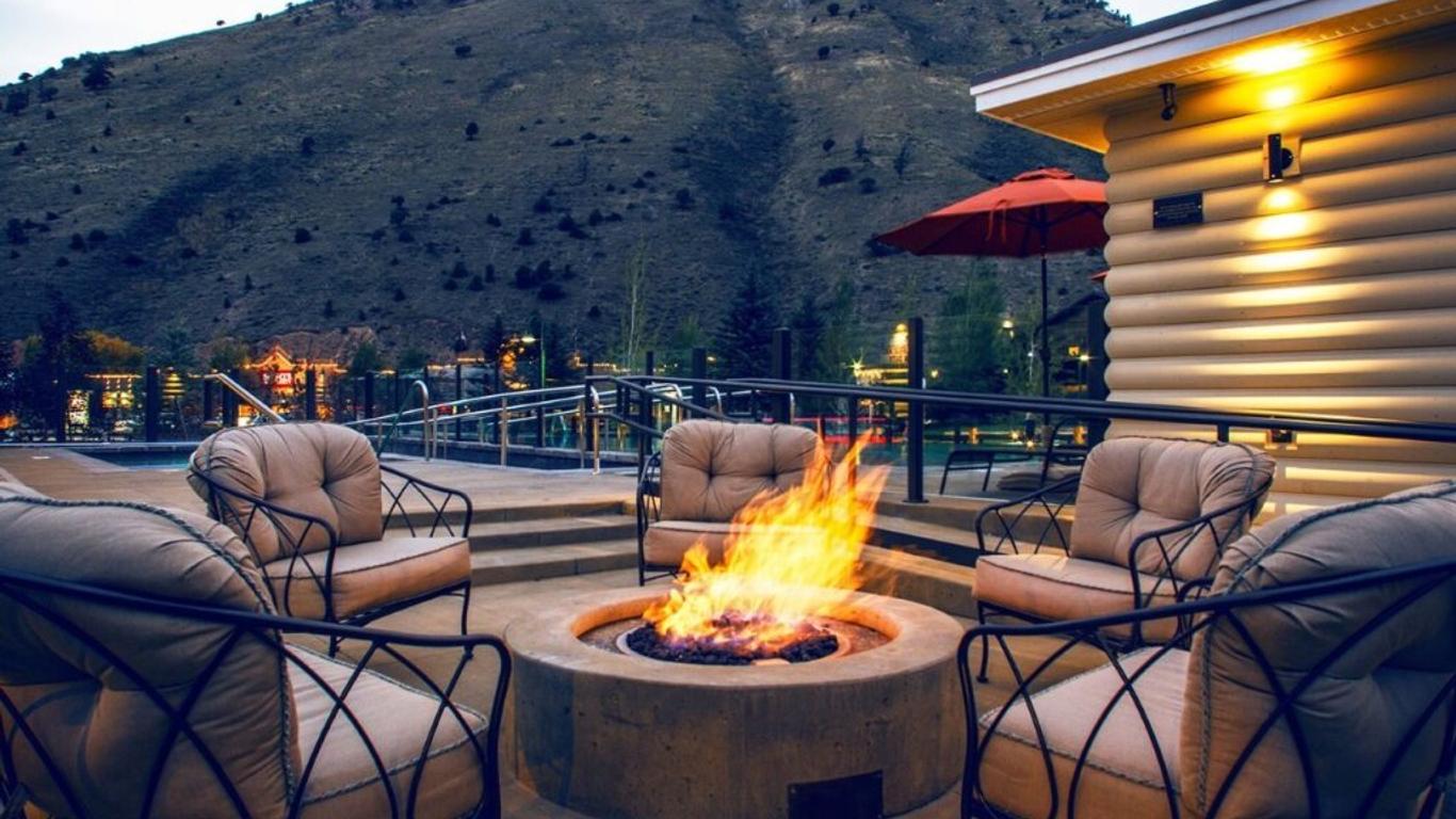 Jackson Hole Lodge