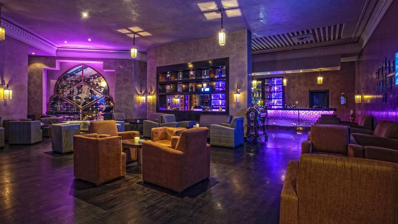 棕櫚廣場馬拉喀什溫泉酒店 - 馬拉喀什