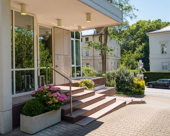 Fontana Hotel Wiesbaden - ויסבאדן - בניין