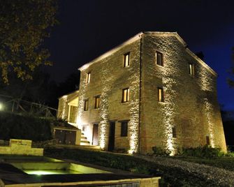Agriturismo Serpanera - Sarnano - Edificio